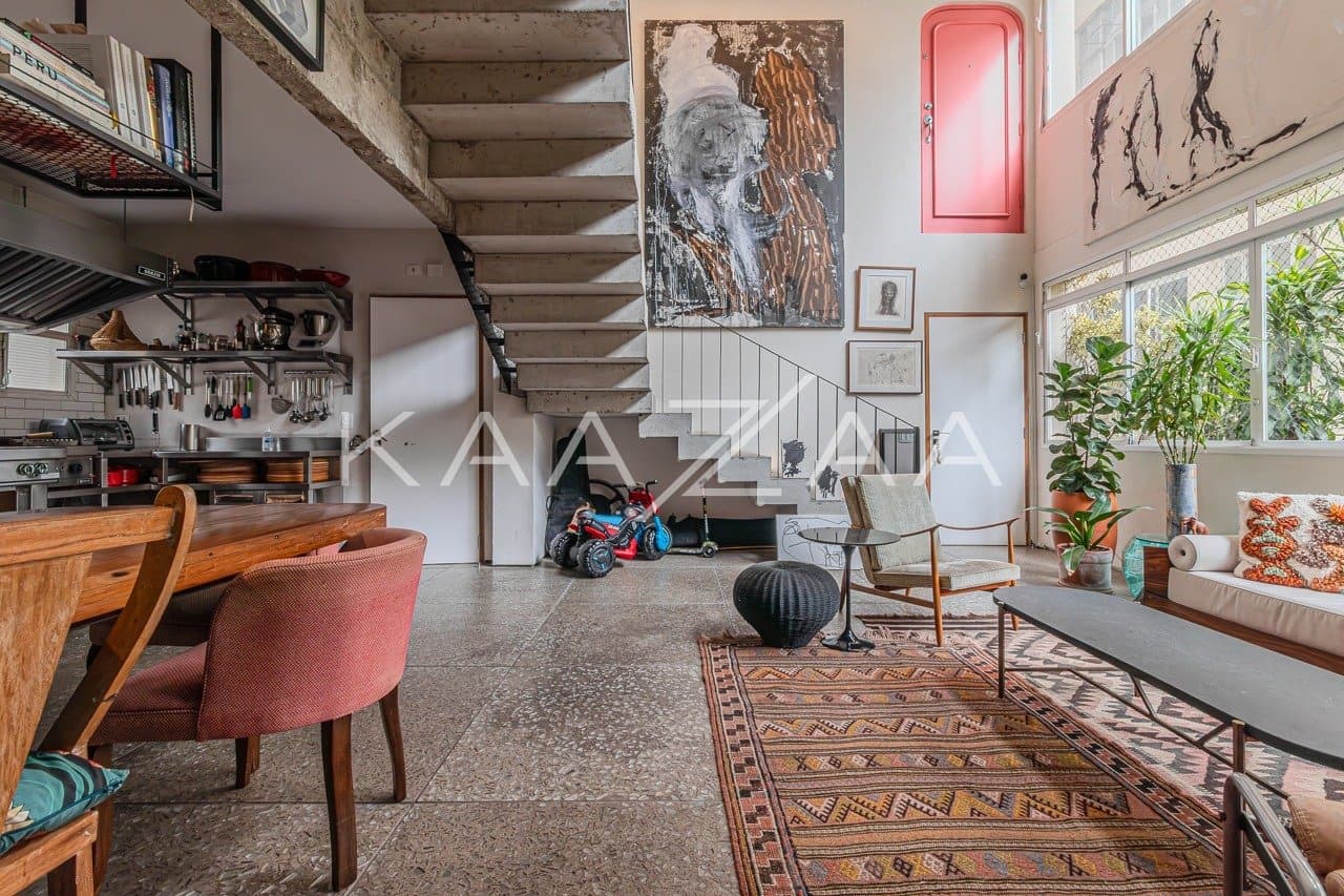 Apartamento duplex à venda no Jardins - Foto 3