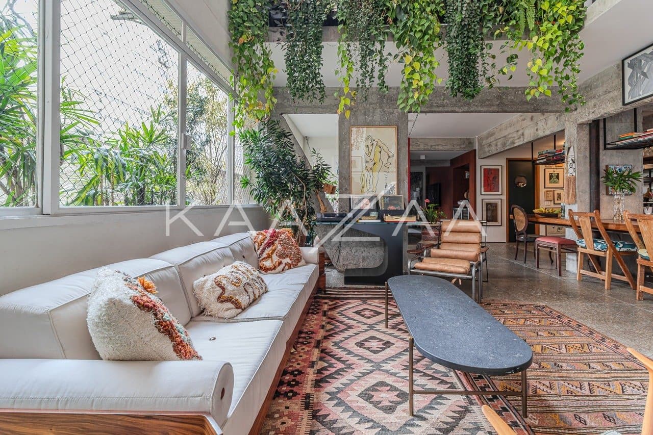 Apartamento duplex à venda no Jardins - Foto 1