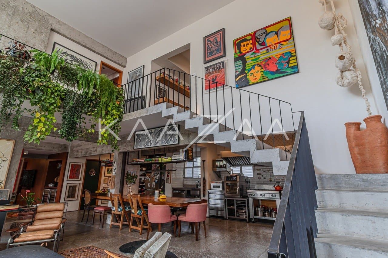 Apartamento duplex à venda no Jardins - Foto 4