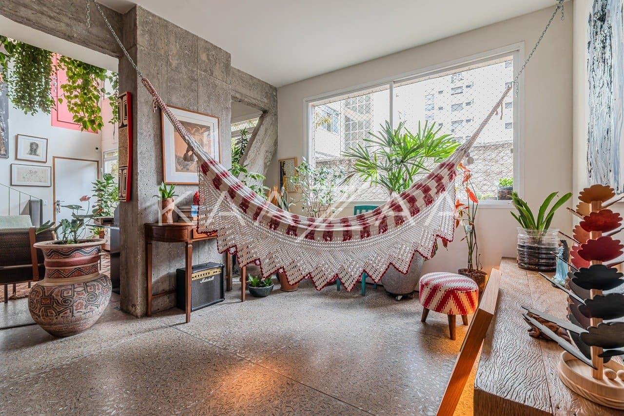 Apartamento duplex à venda no Jardins - Foto 6