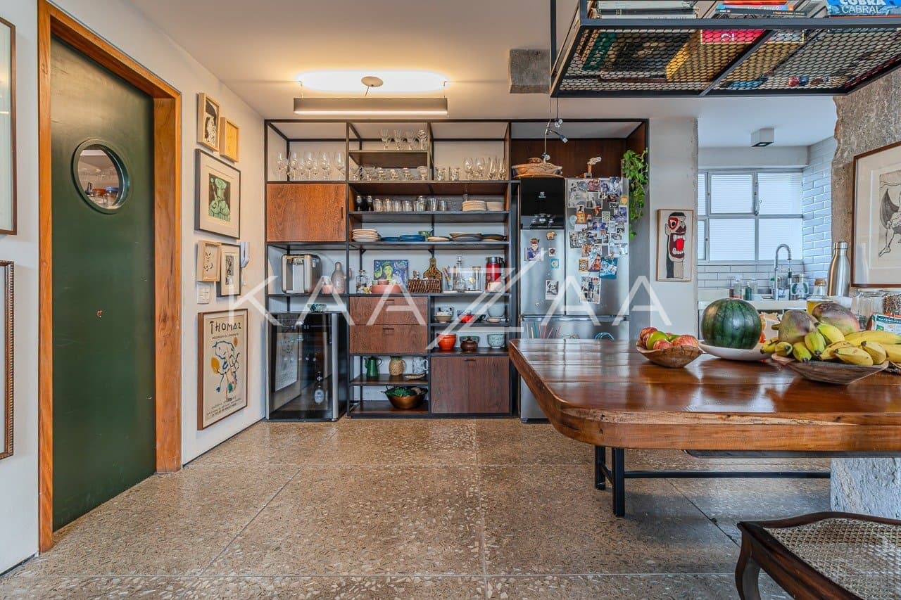 Apartamento duplex à venda no Jardins - Foto 8