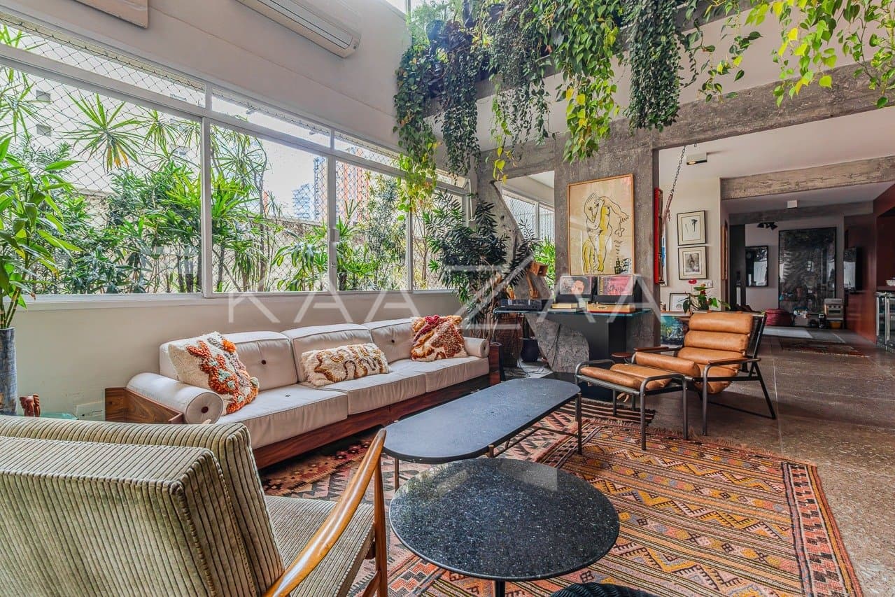 Apartamento duplex à venda no Jardins - Foto 2