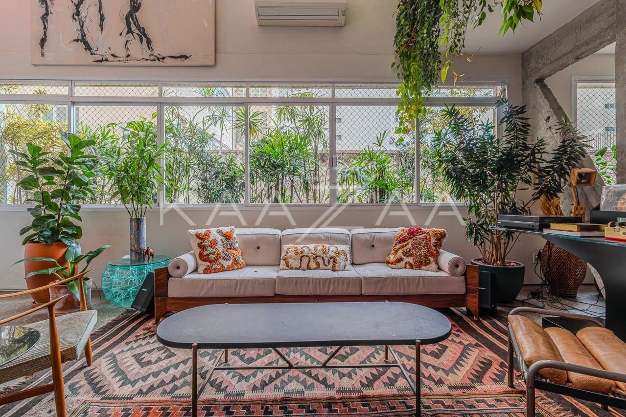 Apartamento duplex à venda no Jardins - Foto 1