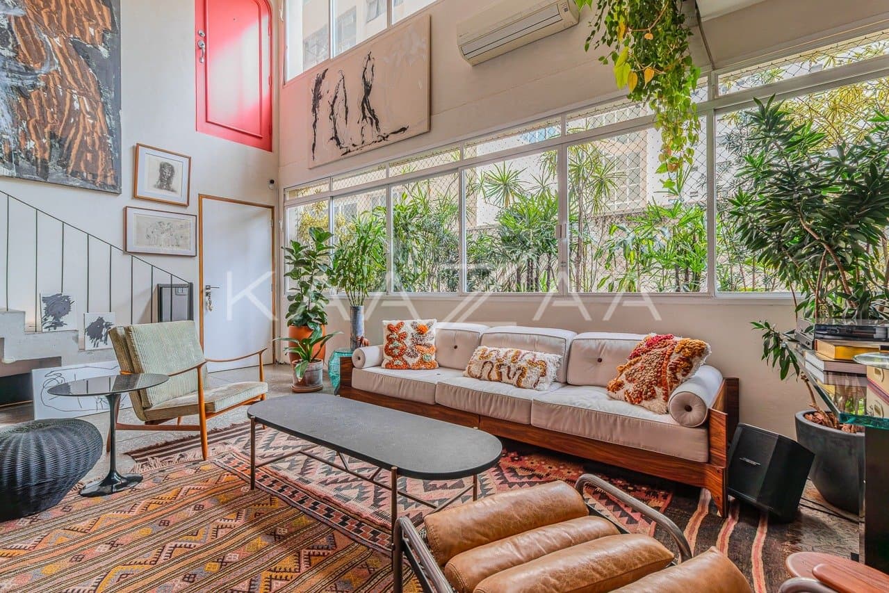 Apartamento duplex à venda no Jardins - Foto 3