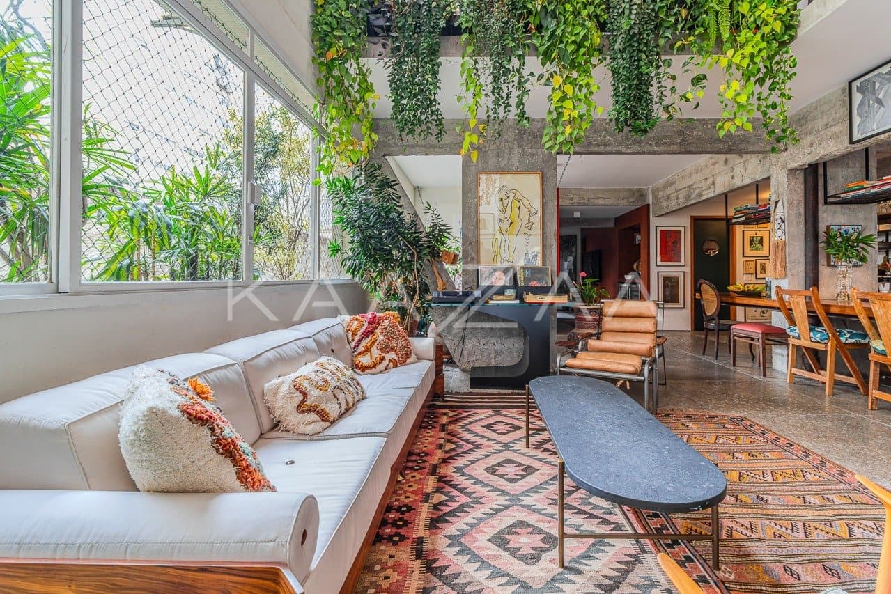 Apartamento duplex à venda no Jardins - Foto 5