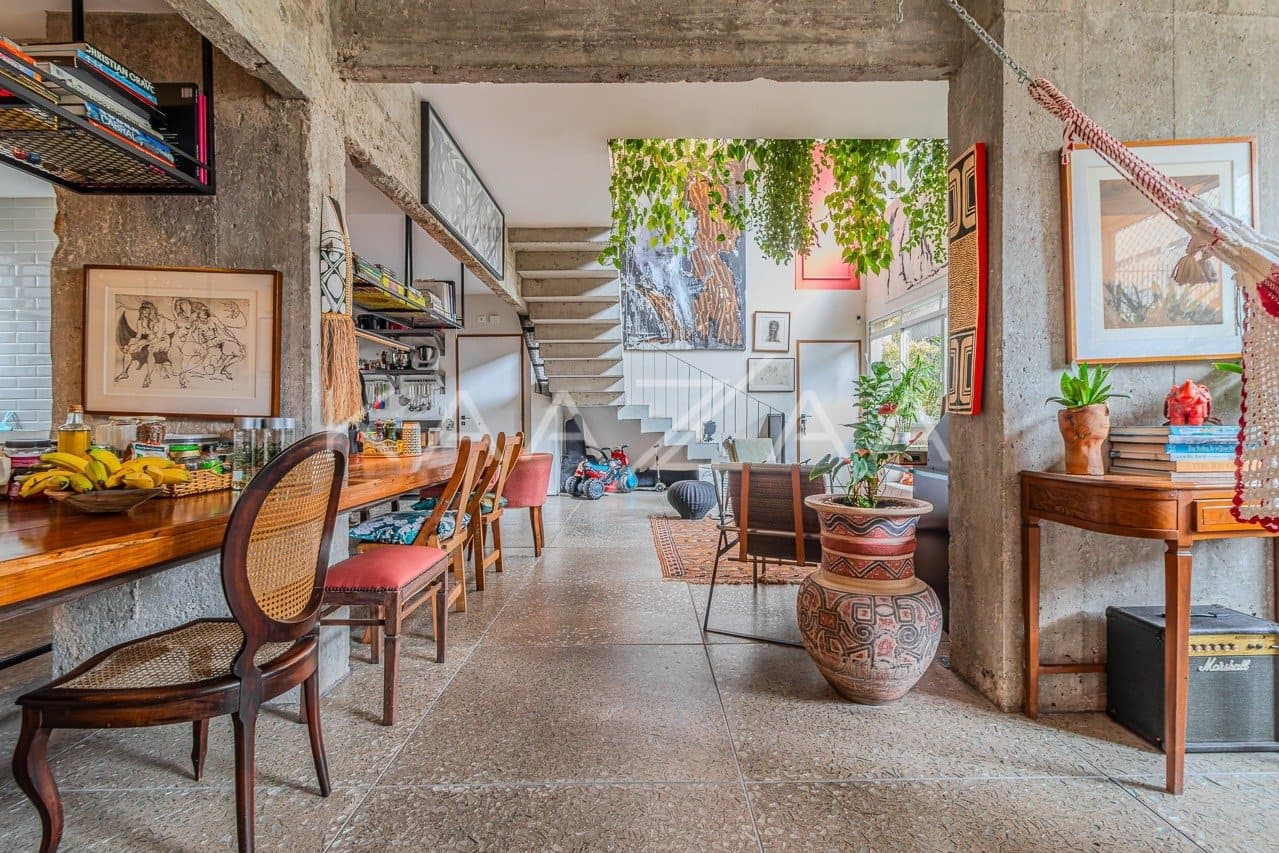 Apartamento duplex à venda no Jardins - Foto 8