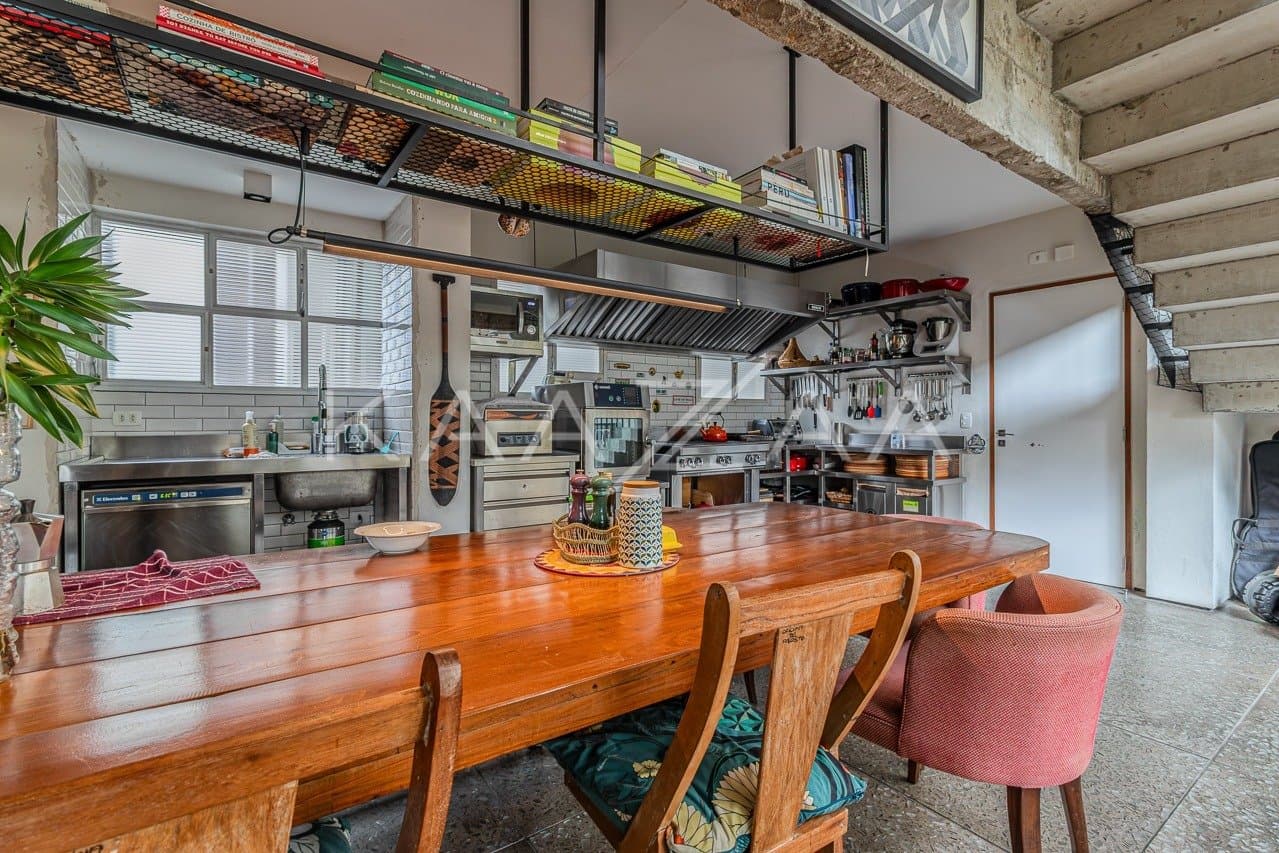 Apartamento duplex à venda no Jardins - Foto 14