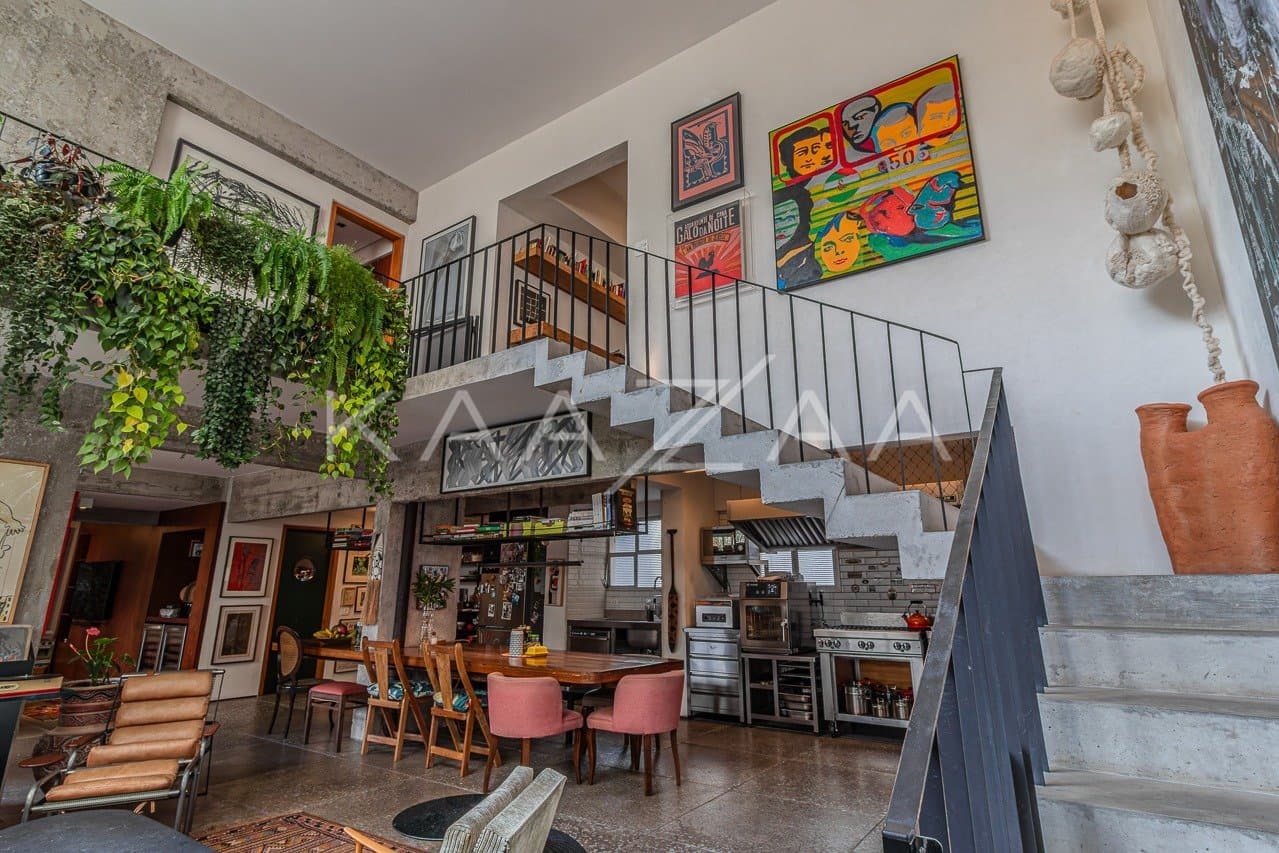 Apartamento duplex à venda no Jardins - Foto 17