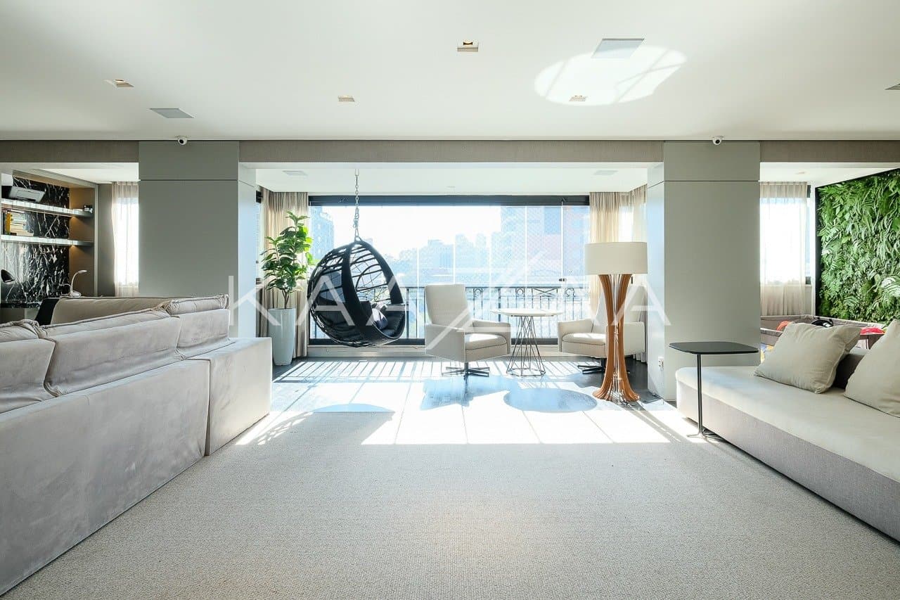 Apartamento à venda no Jardins - Foto 1