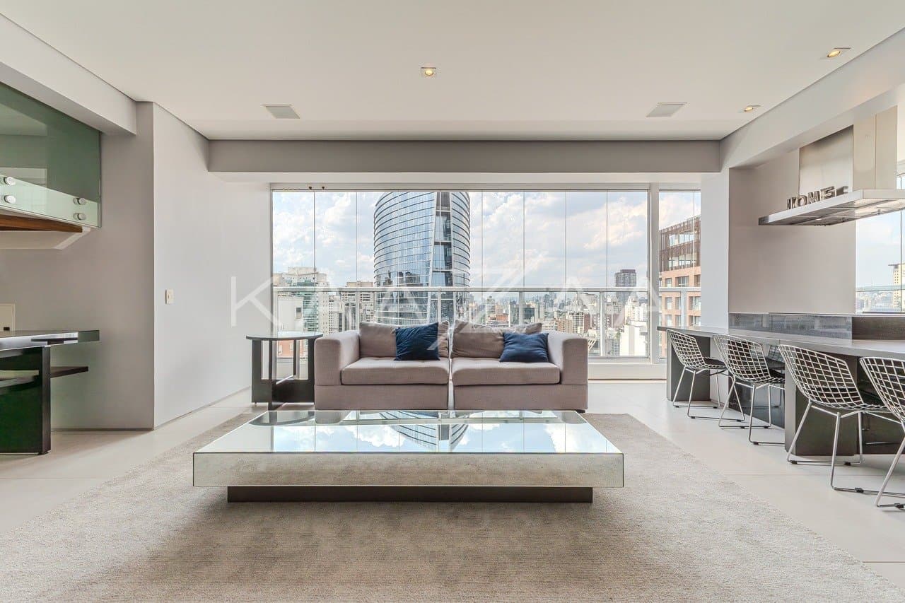 Cobertura à venda no Itaim Bibi - Foto 2