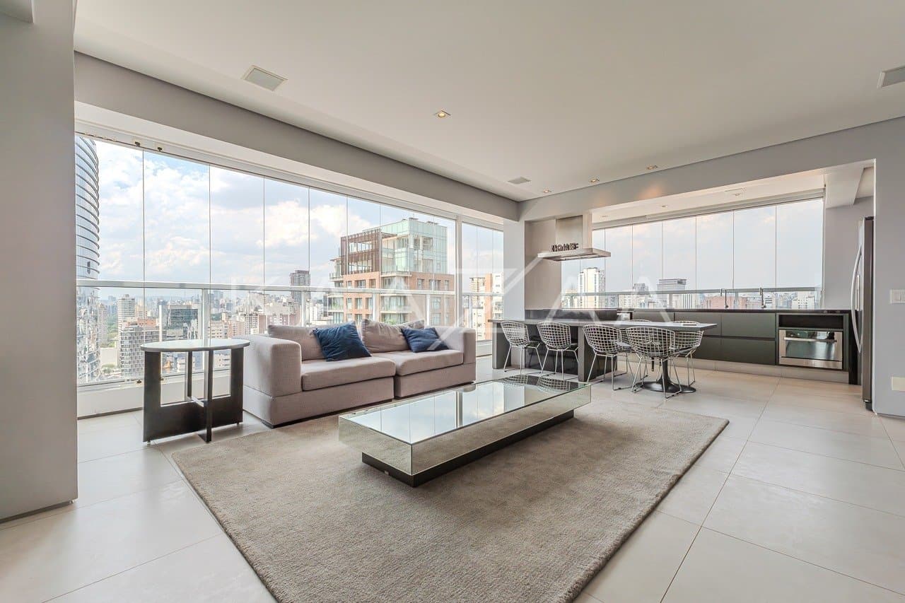 Cobertura à venda no Itaim Bibi - Foto 3