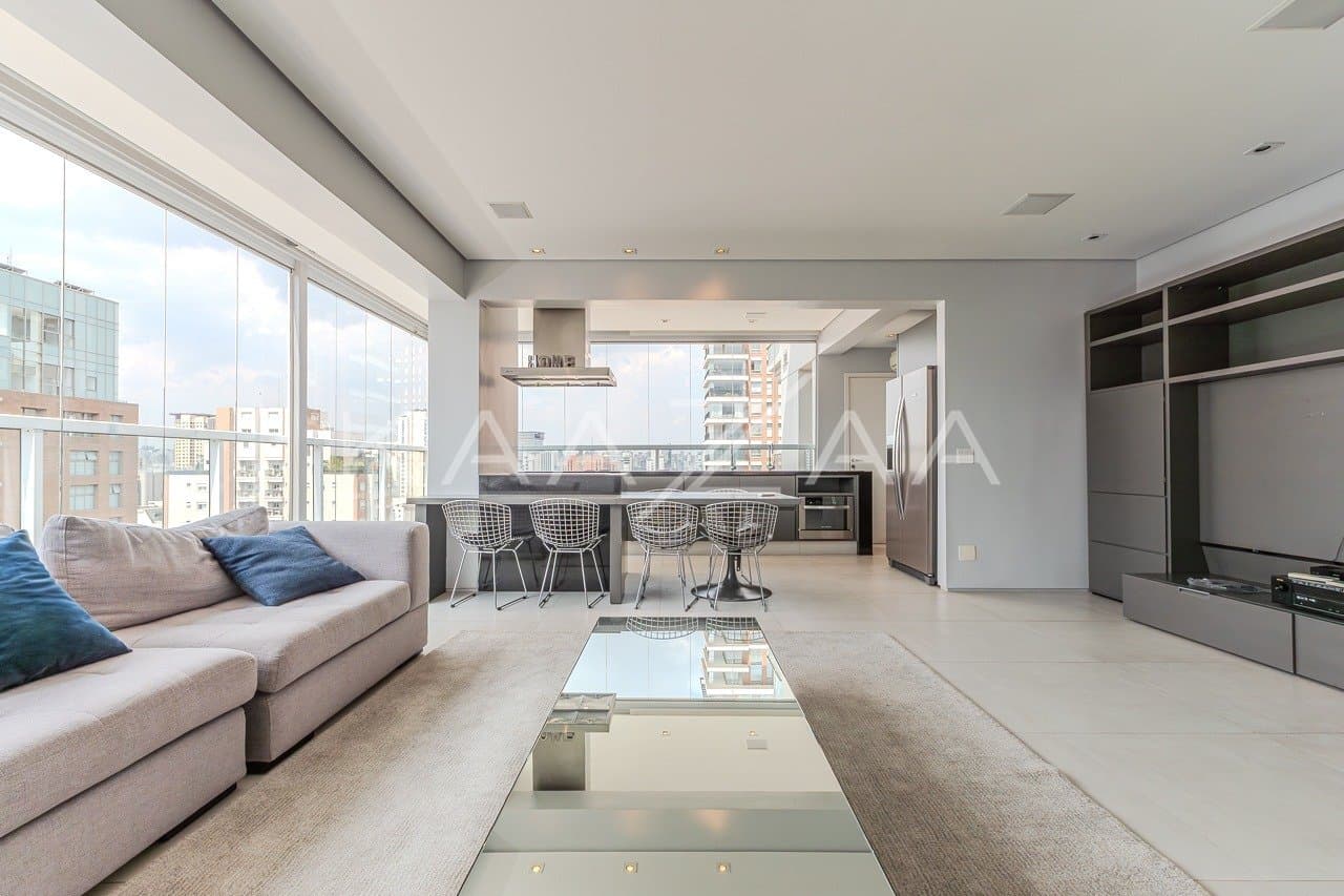 Cobertura à venda no Itaim Bibi - Foto 1