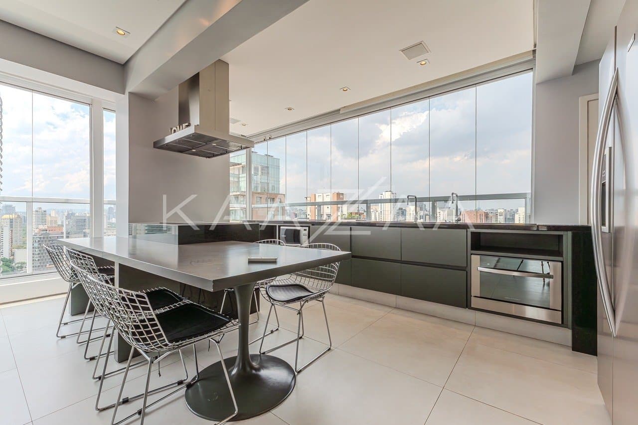 Cobertura à venda no Itaim Bibi - Foto 8