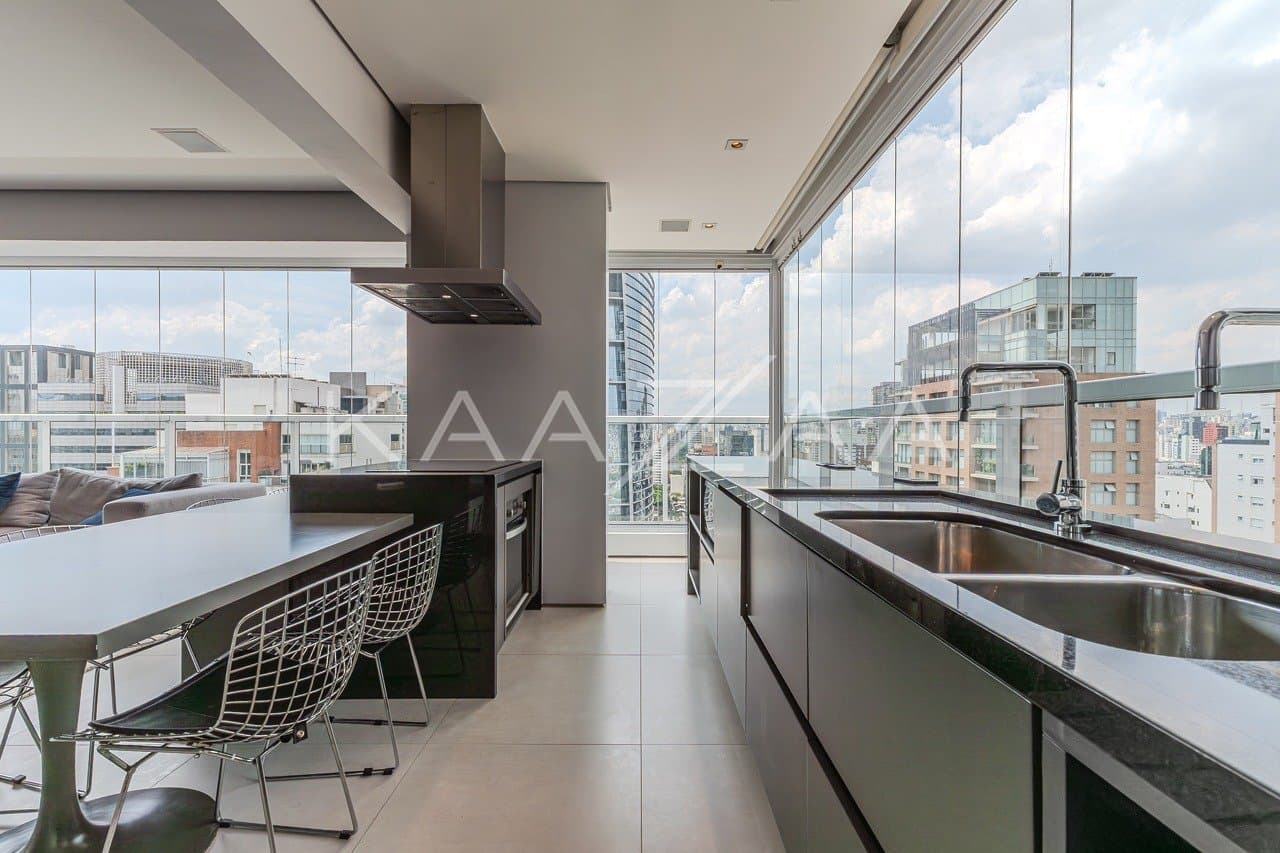 Cobertura à venda no Itaim Bibi - Foto 9