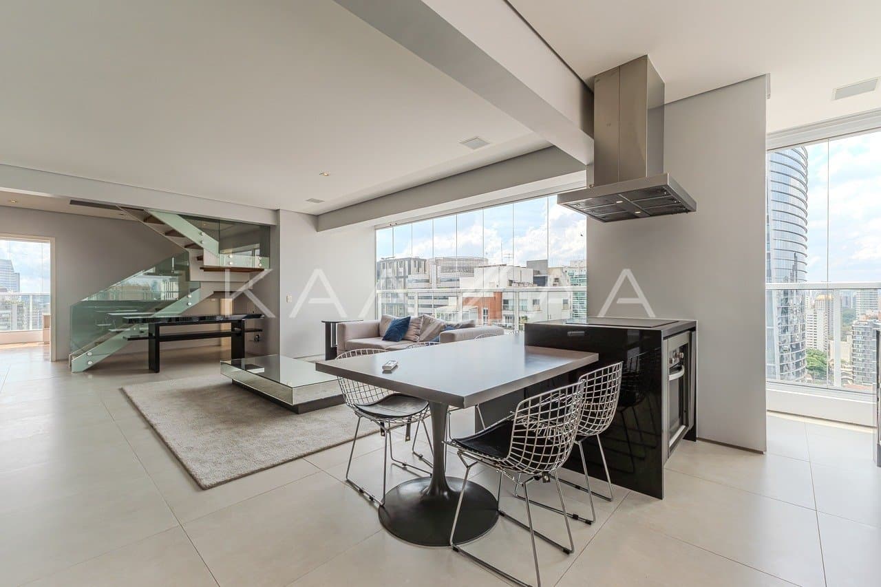 Cobertura à venda no Itaim Bibi - Foto 10