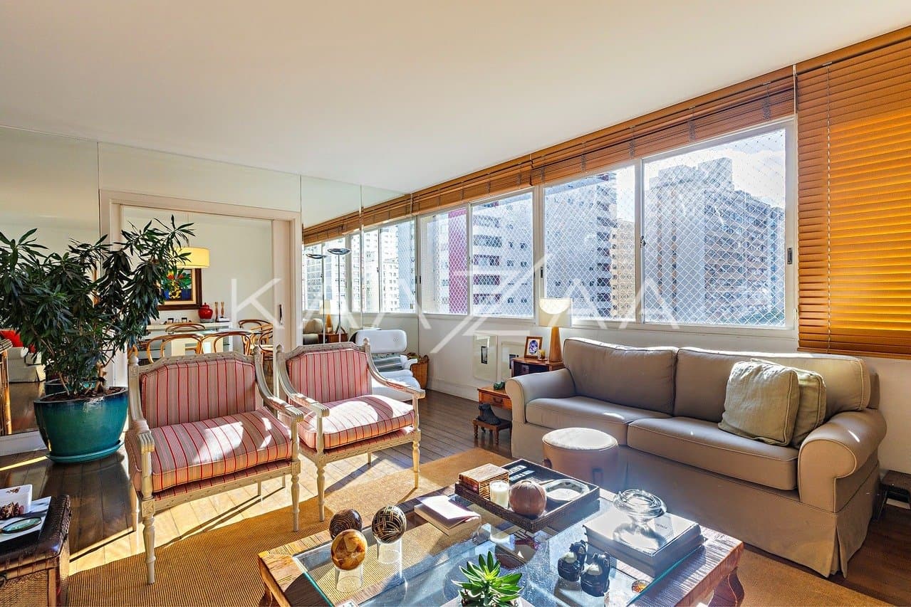 Apartamento à venda no Itaim Bibi - Foto 1