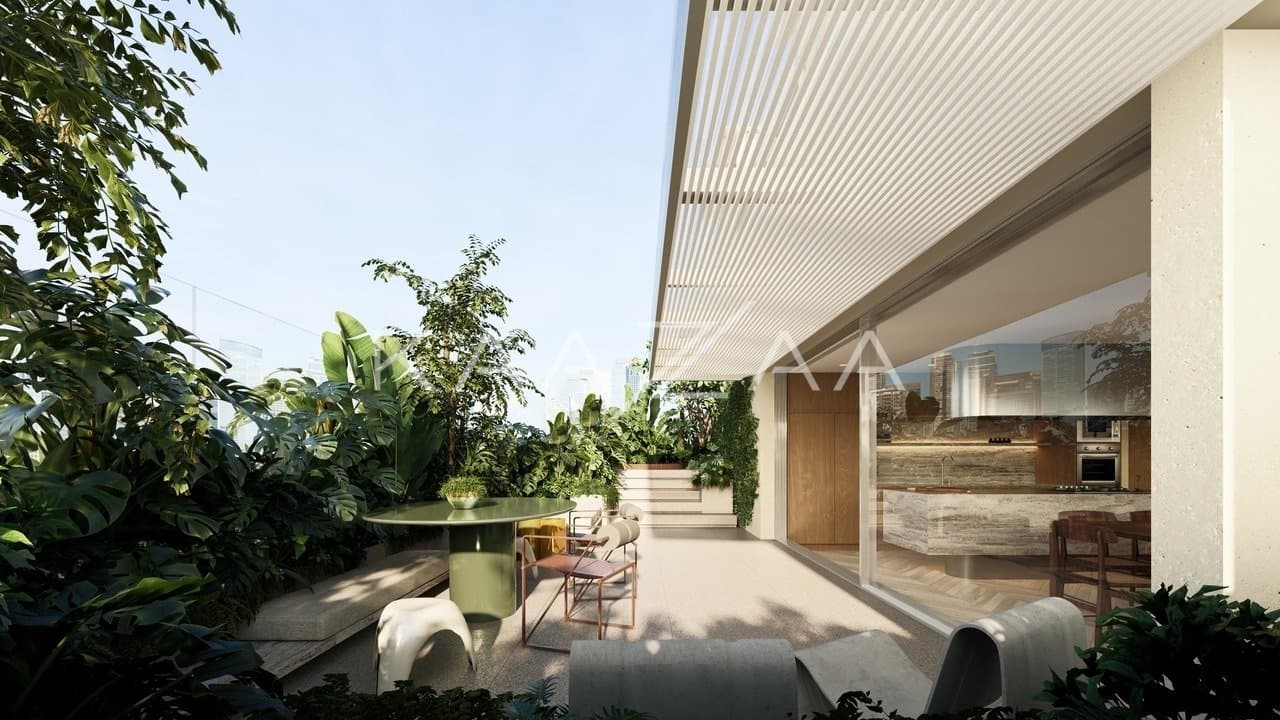 Cobertura à venda no Jardim Paulista - Foto 2