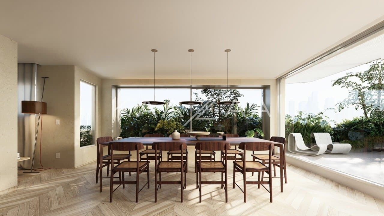 Cobertura à venda no Jardim Paulista - Foto 4