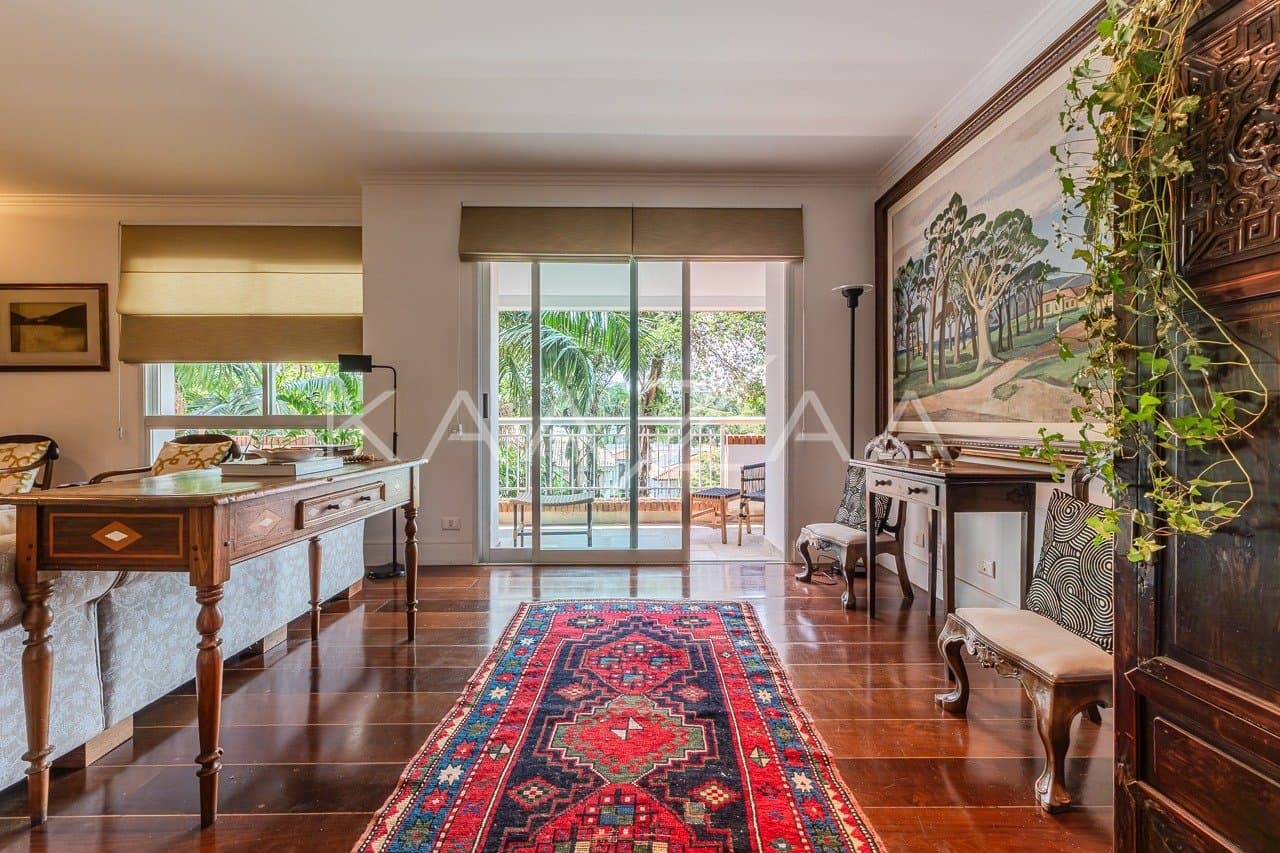 Apartamento para locação no Jardim Paulista - Foto 2