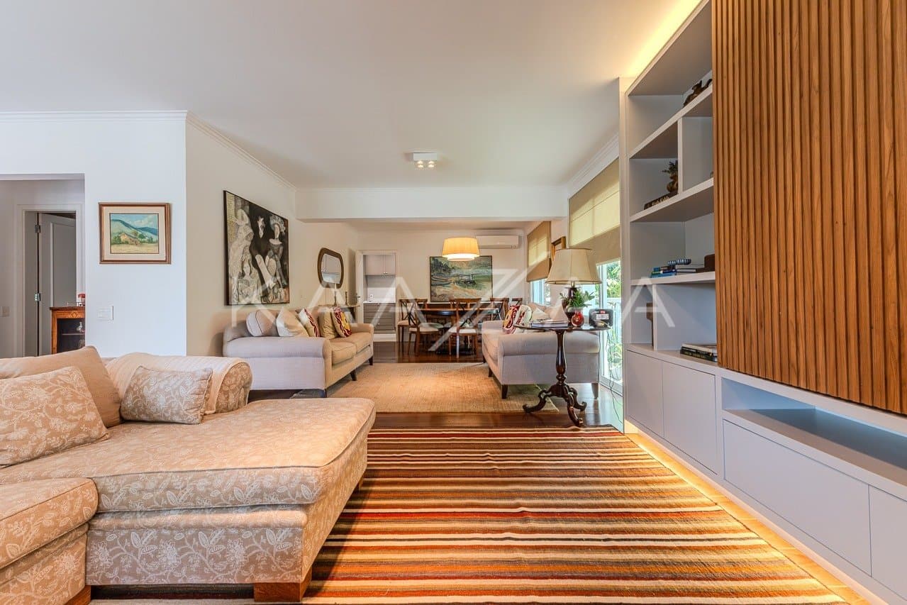 Apartamento para locação no Jardim Paulista - Foto 4