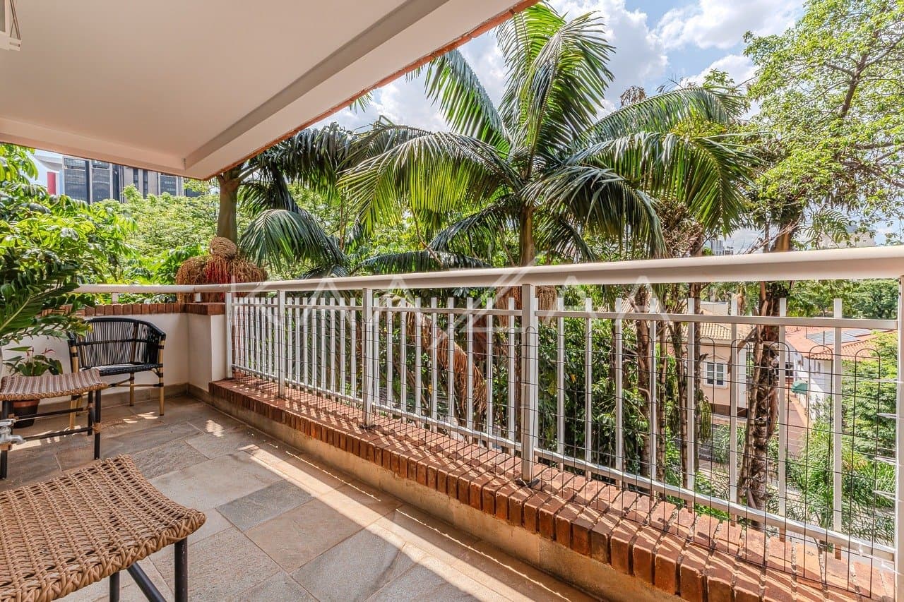 Apartamento para locação no Jardim Paulista - Foto 6