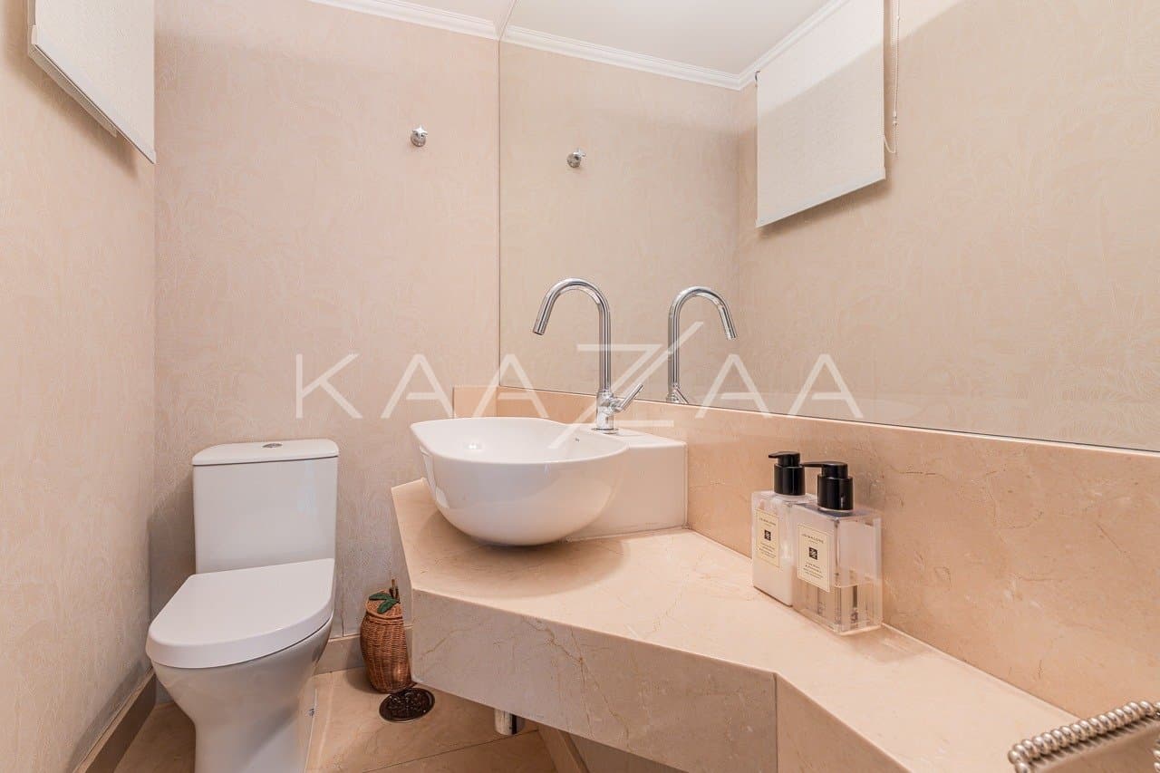 Apartamento para locação no Jardim Paulista - Foto 8