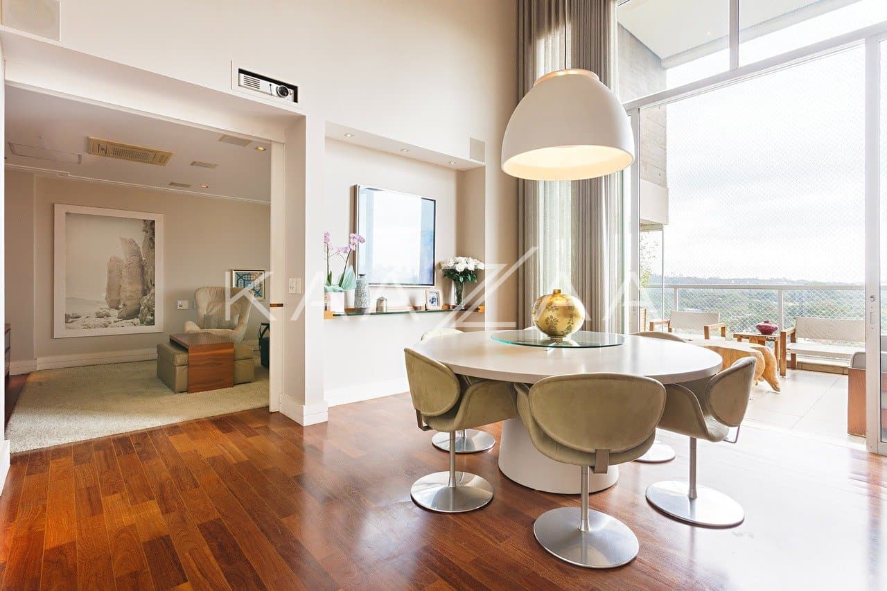 Apartamento à venda em Alto de Pinheiros - Foto 4