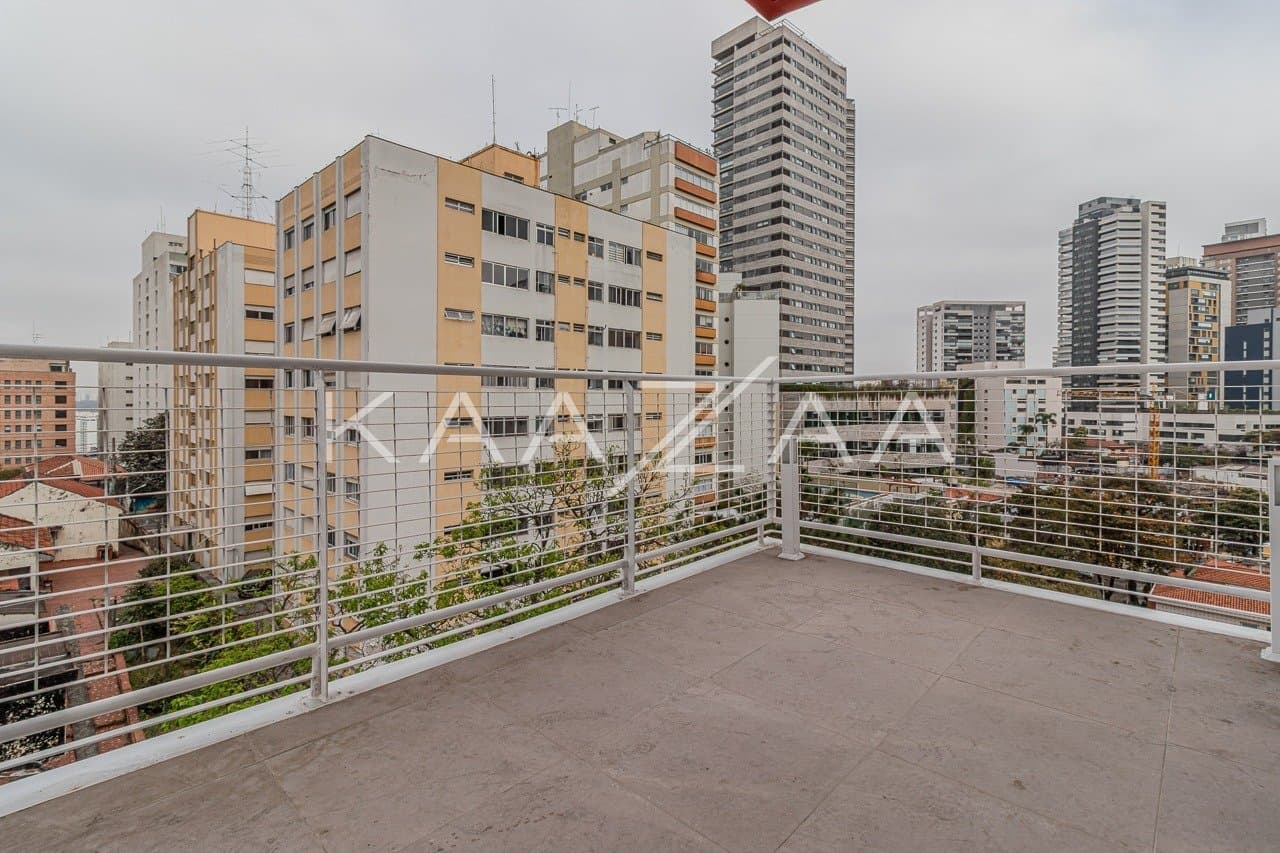 Cobertura à venda na Vila Madalena - Foto 9