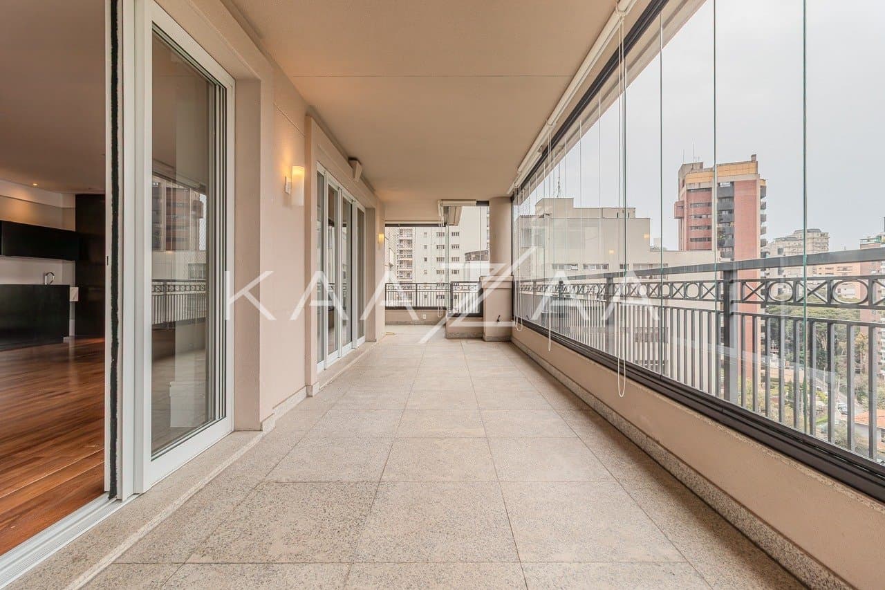 Apartamento à venda na Vila Nova Conceição - Foto 5