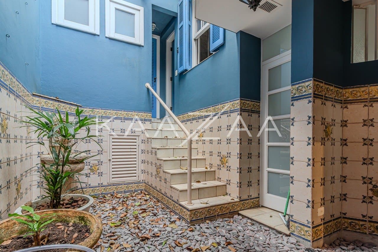 Casa de vila à venda no Jardim Paulista - Foto 7