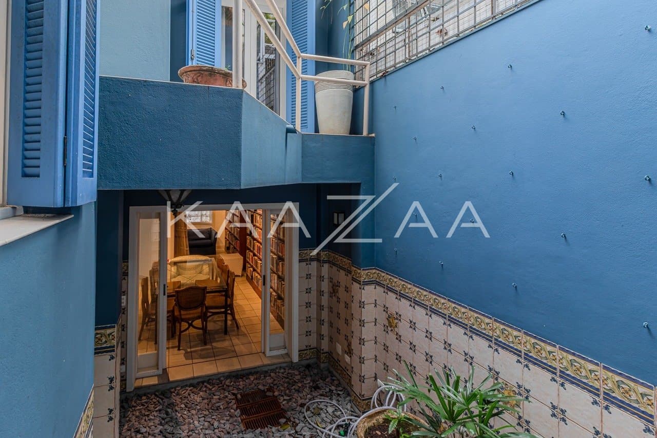 Casa de vila à venda no Jardim Paulista - Foto 8