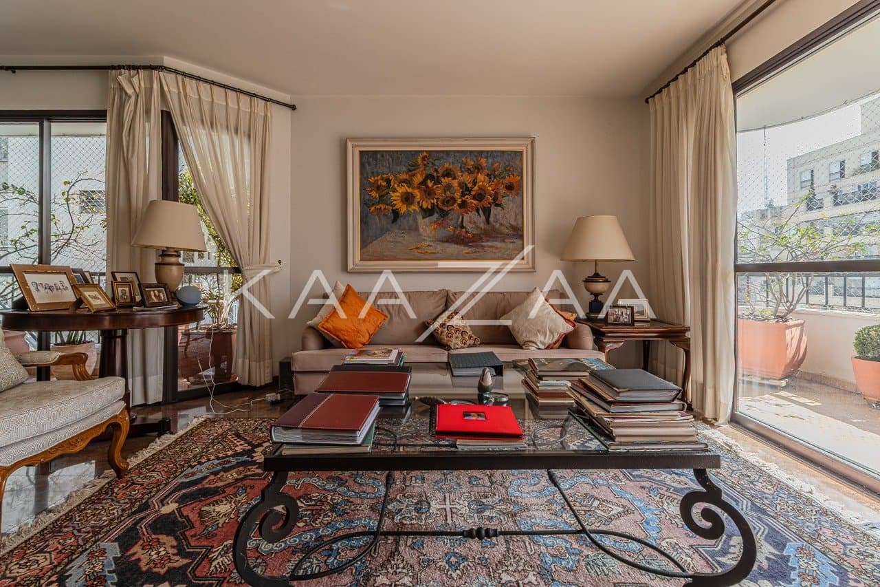 Apartamento à venda no Jardim Paulista - Foto 2