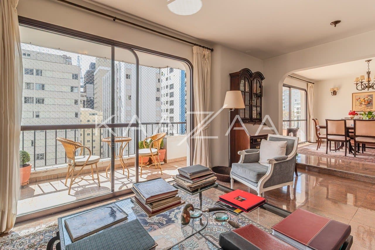 Apartamento à venda no Jardim Paulista - Foto 3