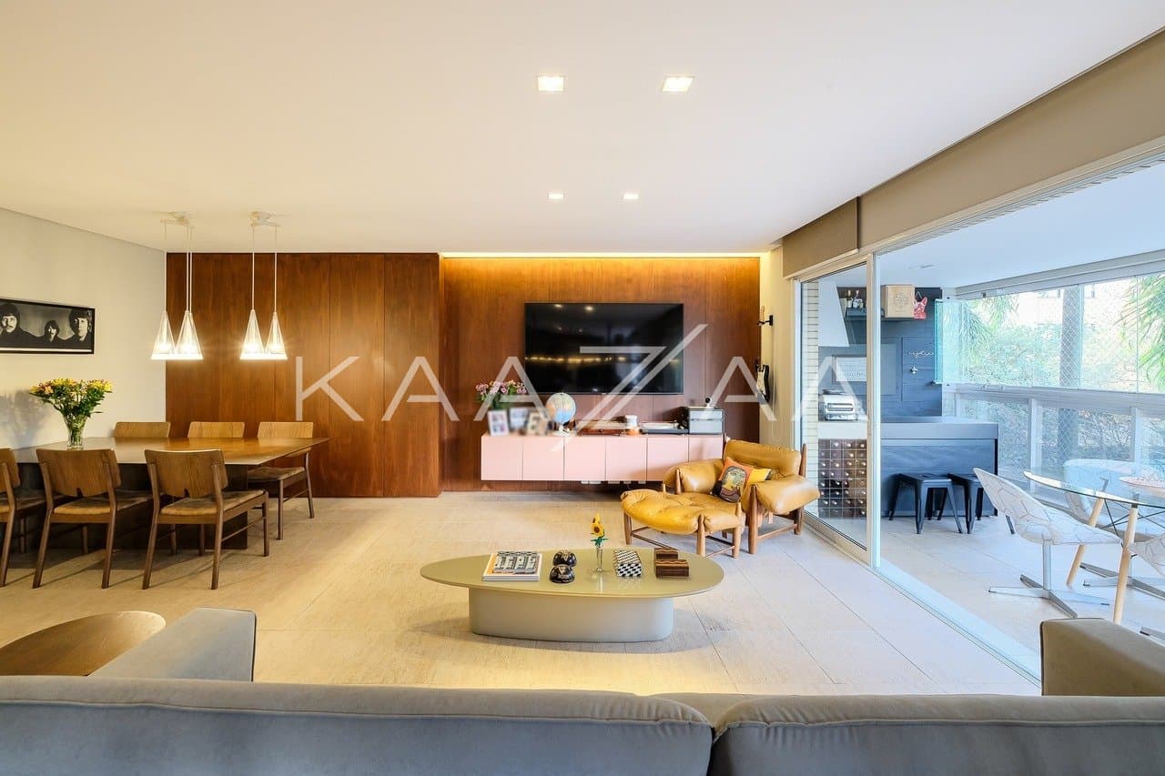 Apartamento à venda na Vila Nova Conceição - Foto 1