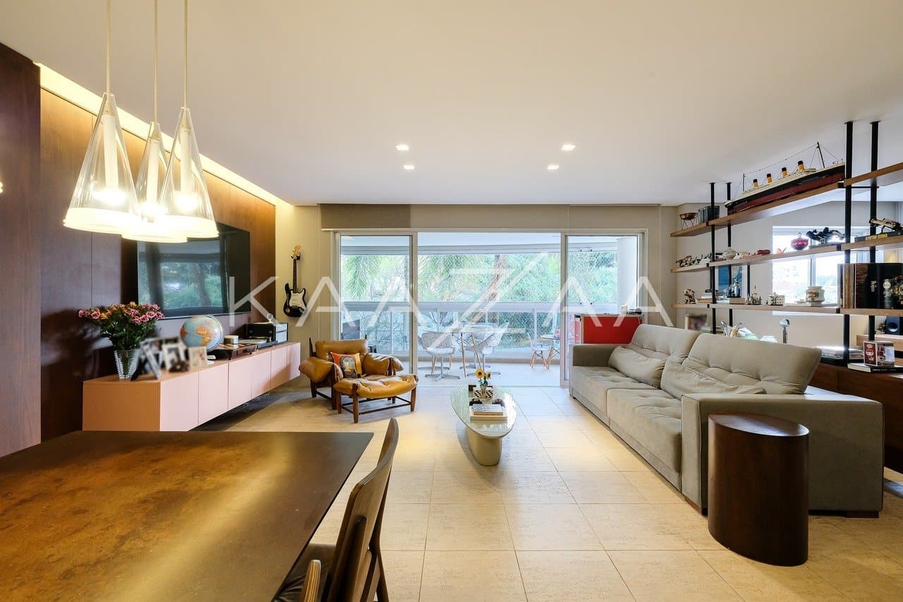 Apartamento à venda na Vila Nova Conceição - Foto 3