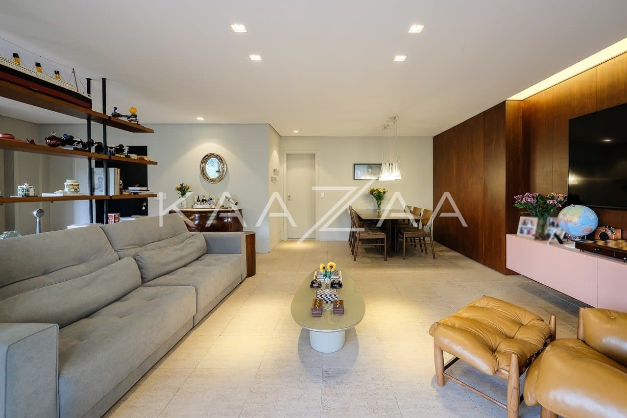 Apartamento à venda na Vila Nova Conceição - Foto 4