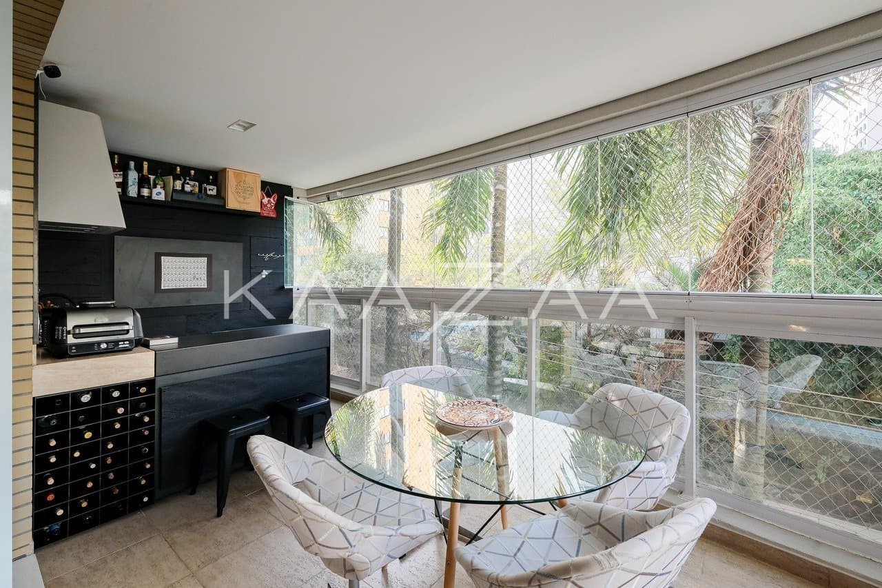 Apartamento à venda na Vila Nova Conceição - Foto 5