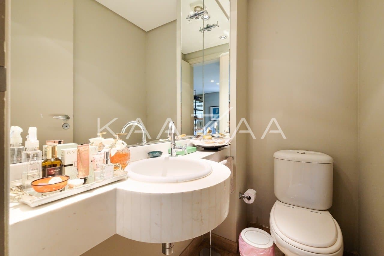 Apartamento à venda na Vila Nova Conceição - Foto 8