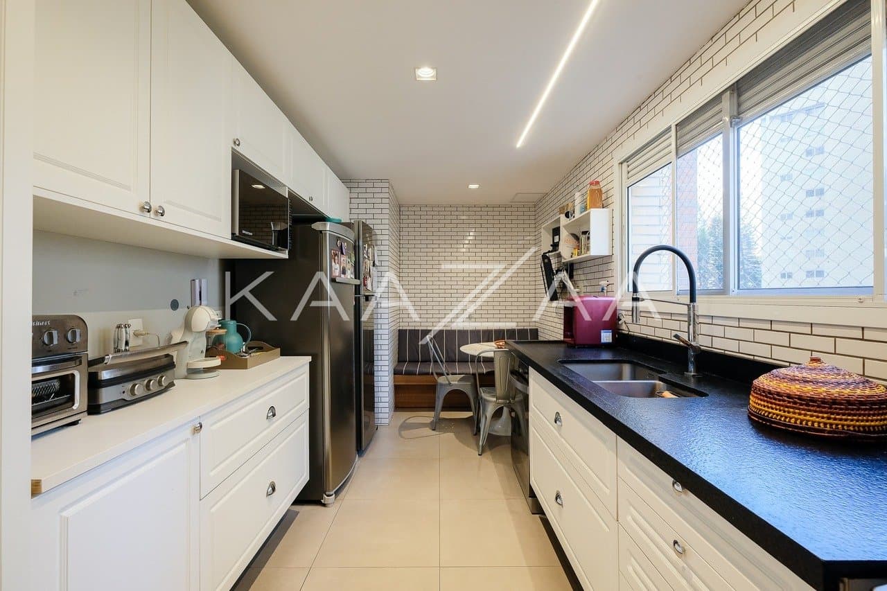 Apartamento à venda na Vila Nova Conceição - Foto 9