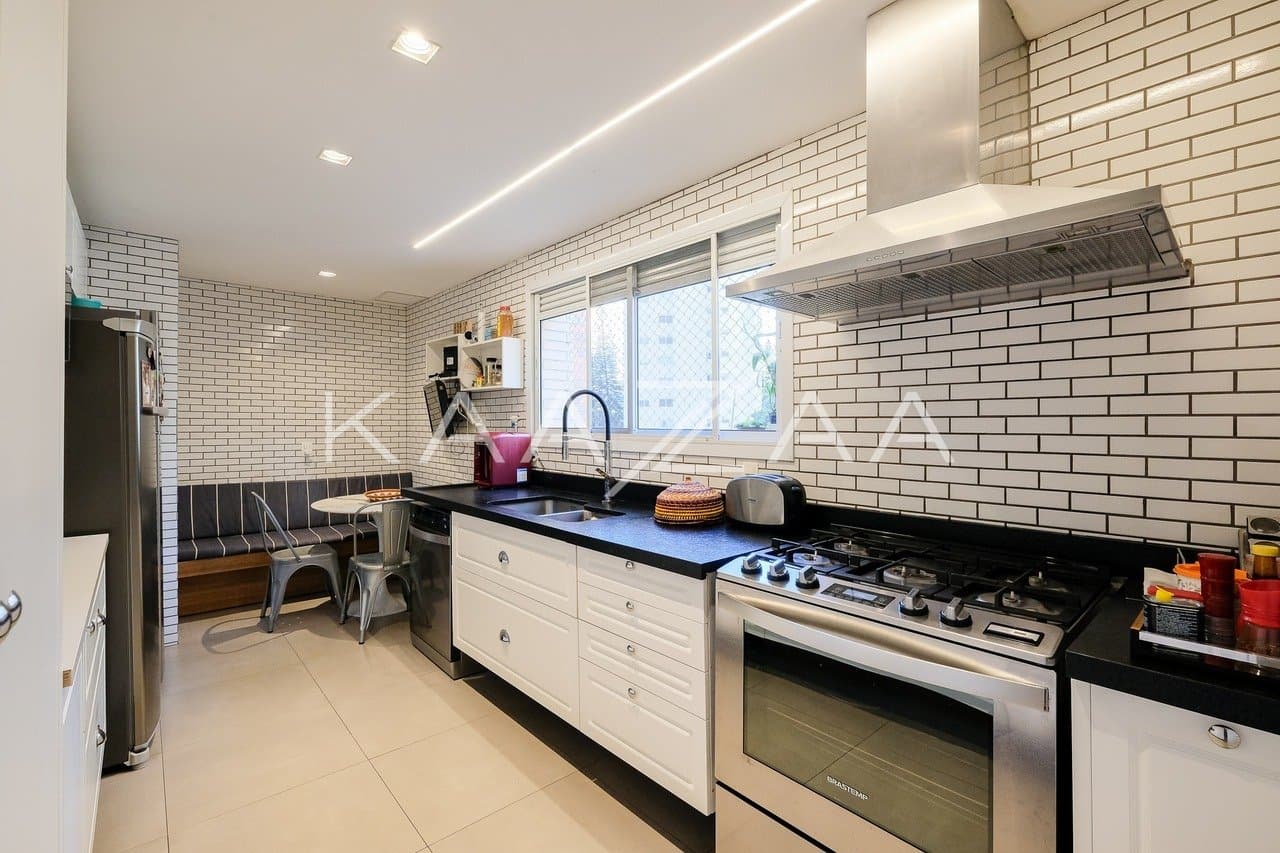 Apartamento à venda na Vila Nova Conceição - Foto 10