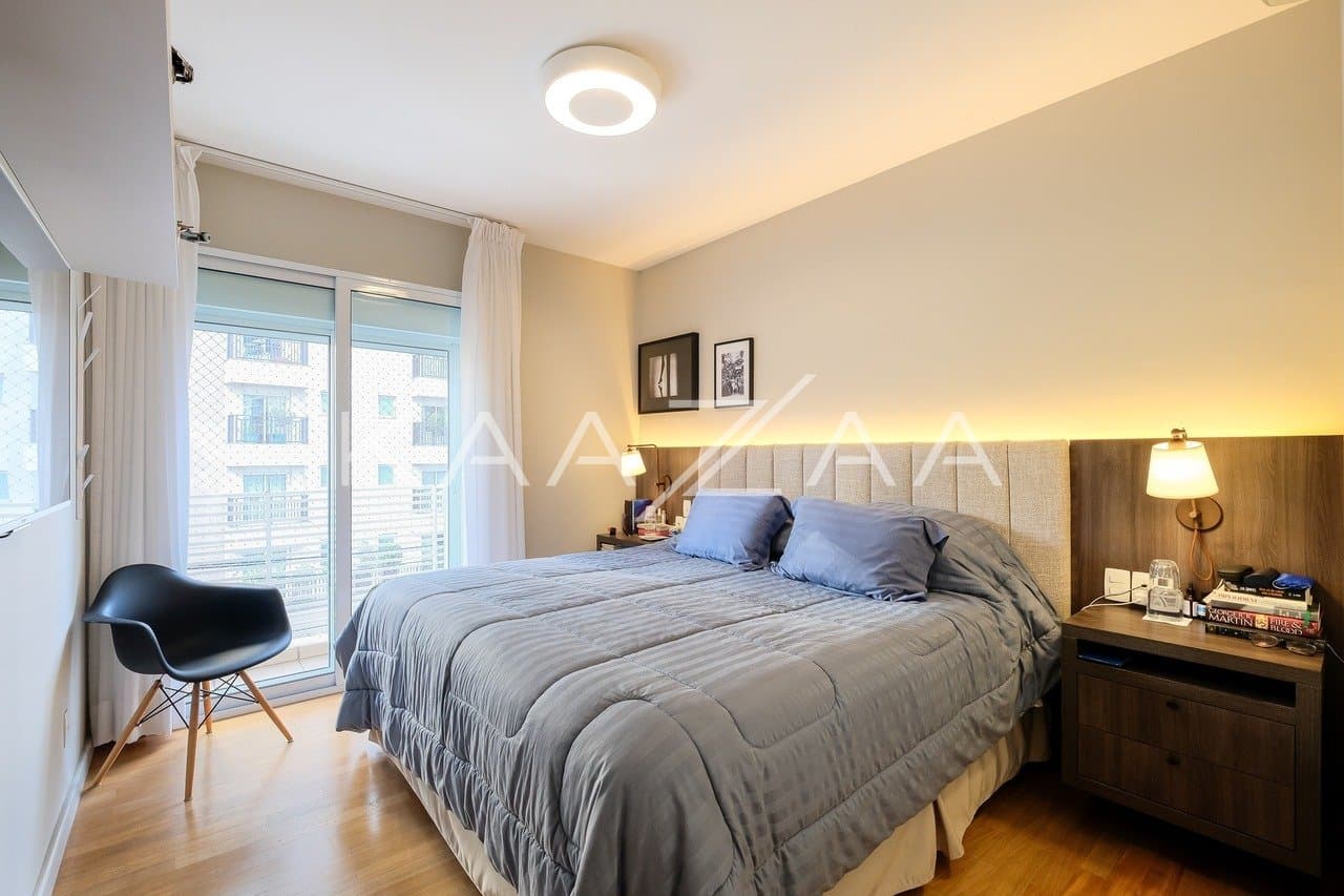 Apartamento à venda na Vila Nova Conceição - Foto 12