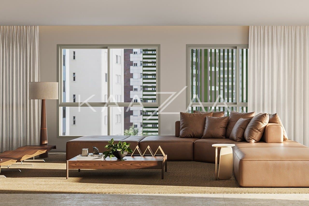 Lançamento à venda em Alto de Pinheiros - Foto 2