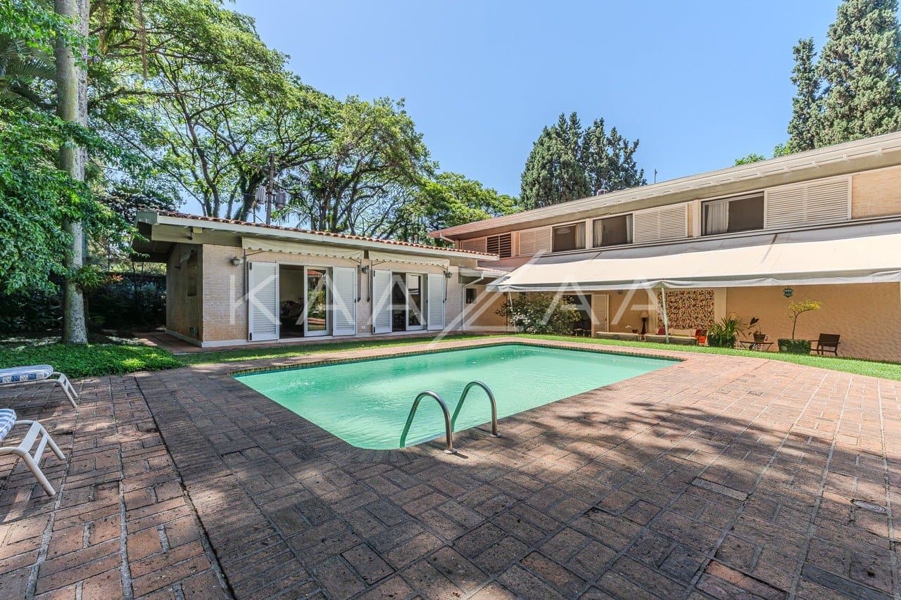 Casa à venda em Alto de Pinheiros - Foto 1