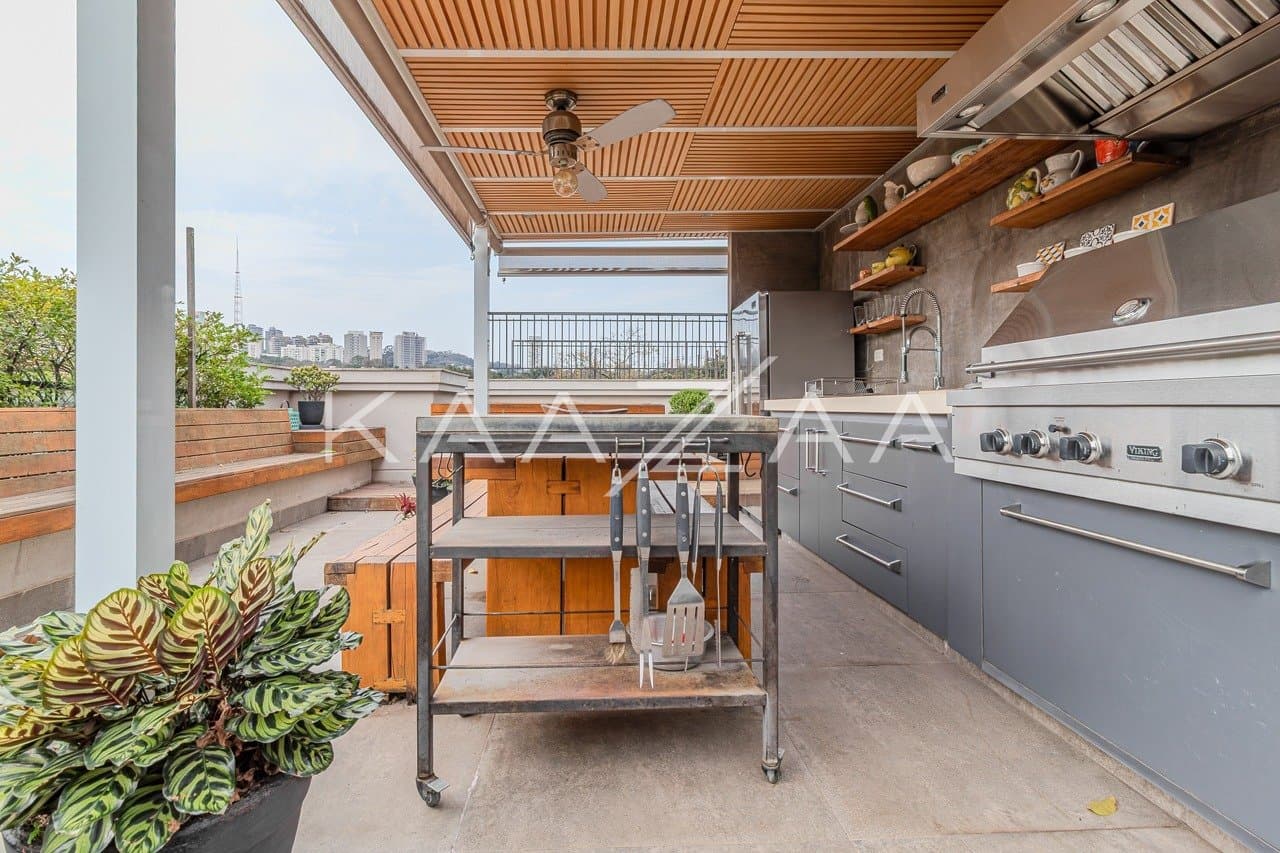 Cobertura à venda em Alto de Pinheiros - Foto 2