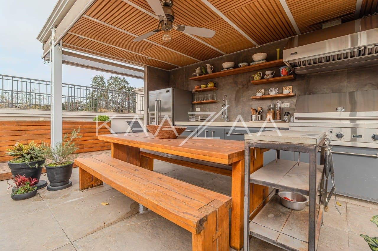 Cobertura à venda em Alto de Pinheiros - Foto 3