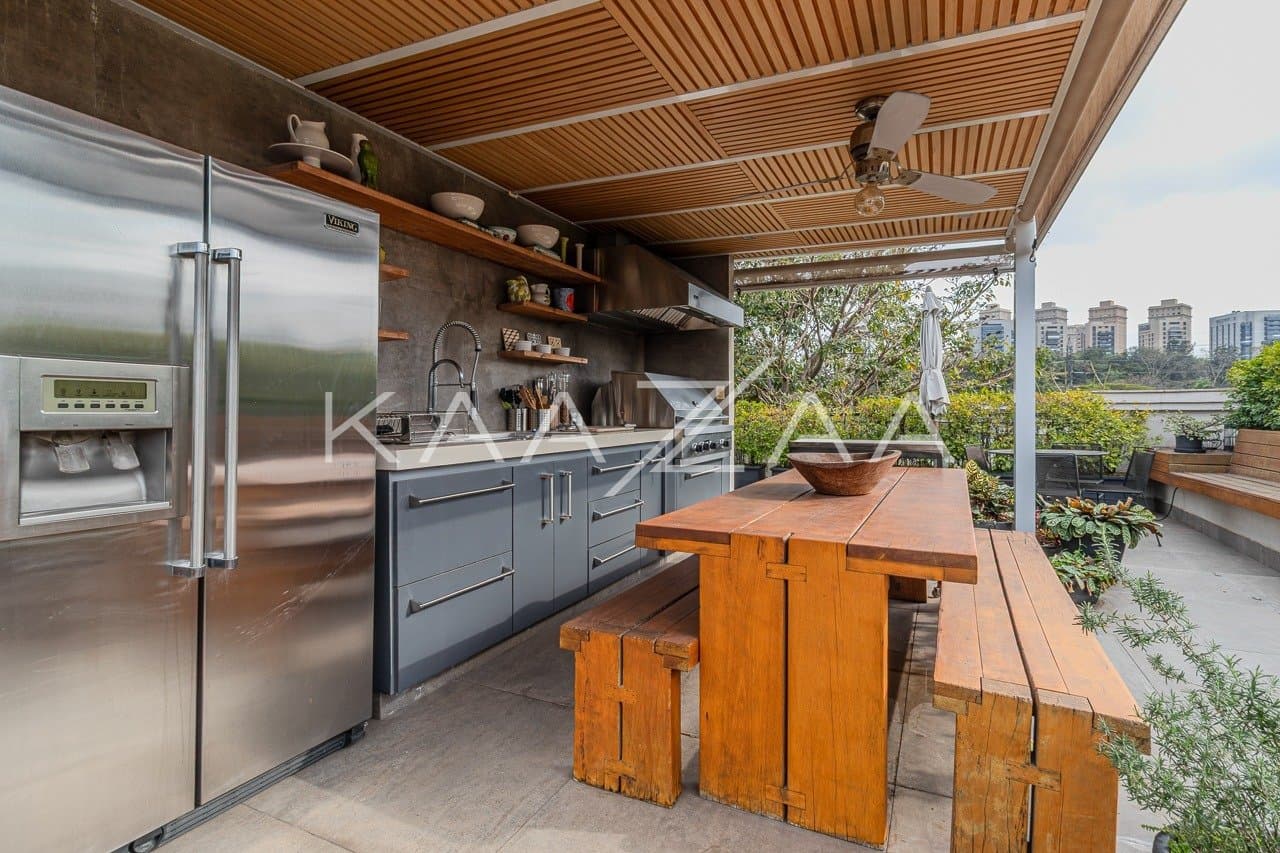 Cobertura à venda em Alto de Pinheiros - Foto 1