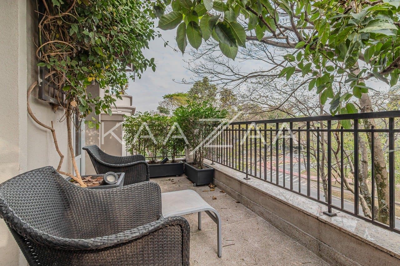 Cobertura à venda em Alto de Pinheiros - Foto 10