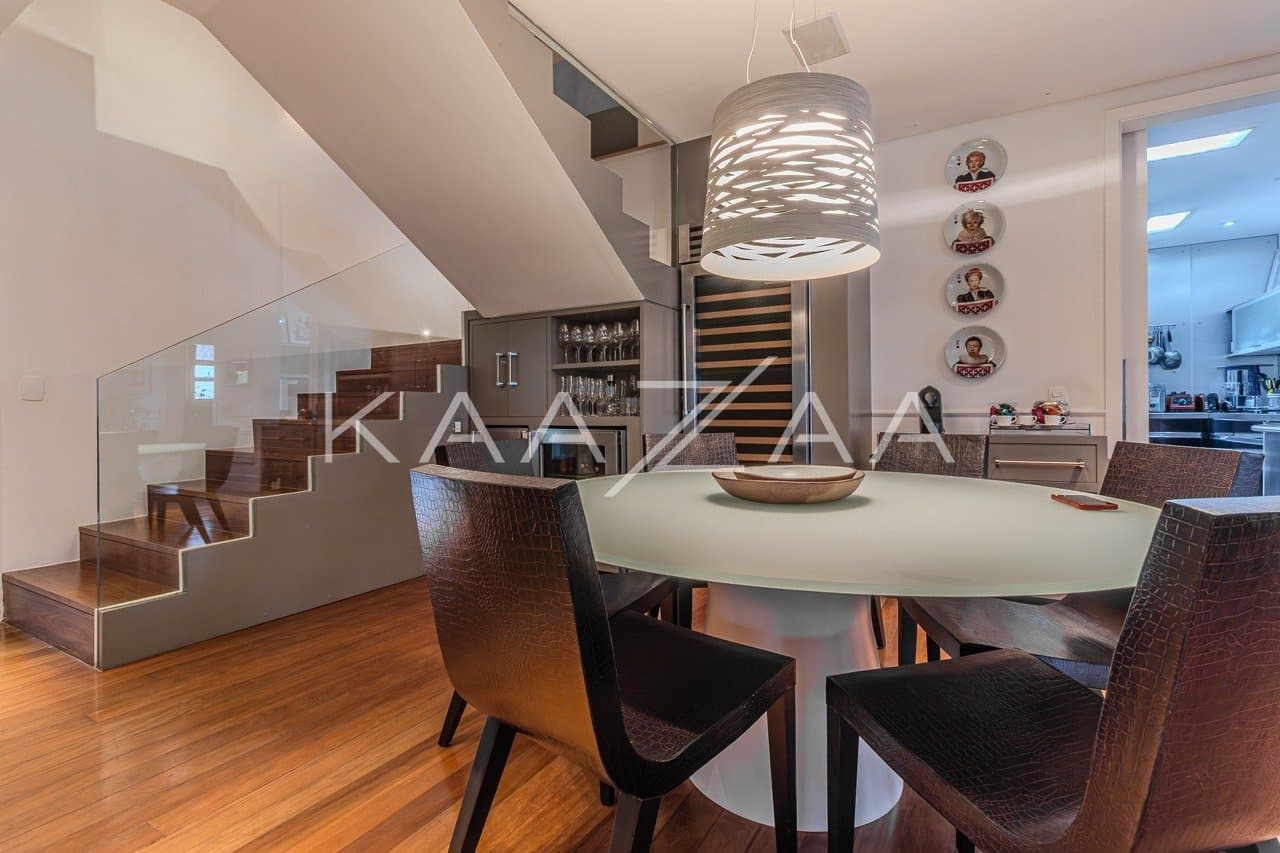 Cobertura à venda em Alto de Pinheiros - Foto 14