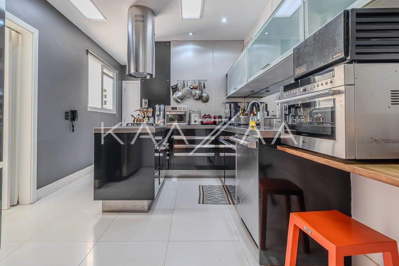 Cobertura à venda em Alto de Pinheiros - Foto 22