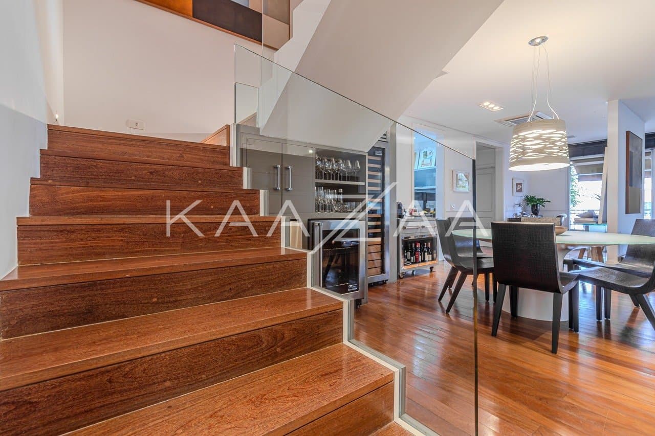 Cobertura à venda em Alto de Pinheiros - Foto 24